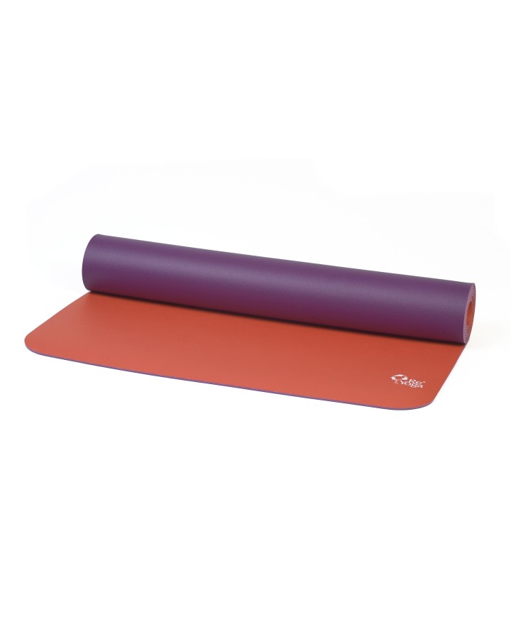Ecological Yoga Mat - ReMat Element GROW 4mm | ReYoga