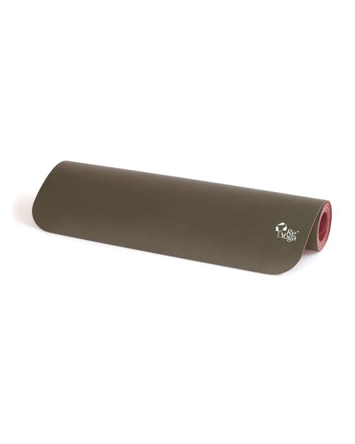element GROW 4 mm – Ökologische Yogamatte aus Naturkautschuk | ReYoga