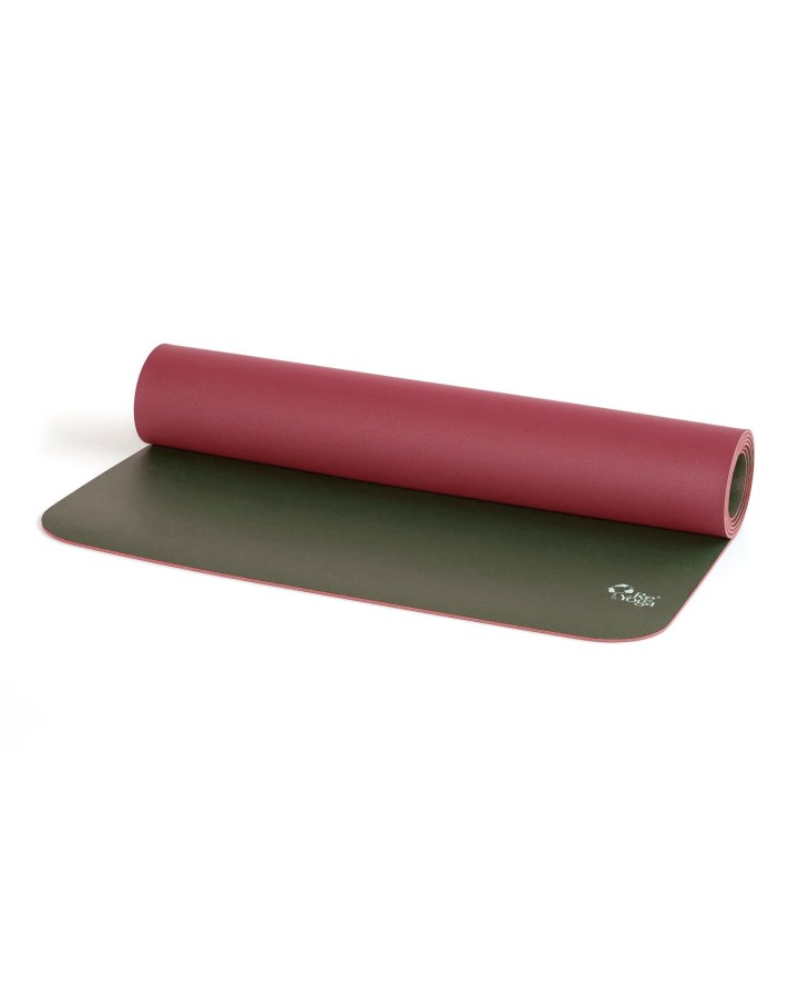 Ecological Yoga Mat - ReMat Element GROW 4mm | ReYoga