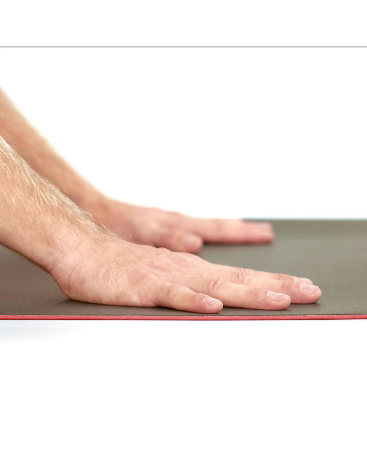 element GROW 4 mm – Ökologische Yogamatte aus Naturkautschuk | ReYoga