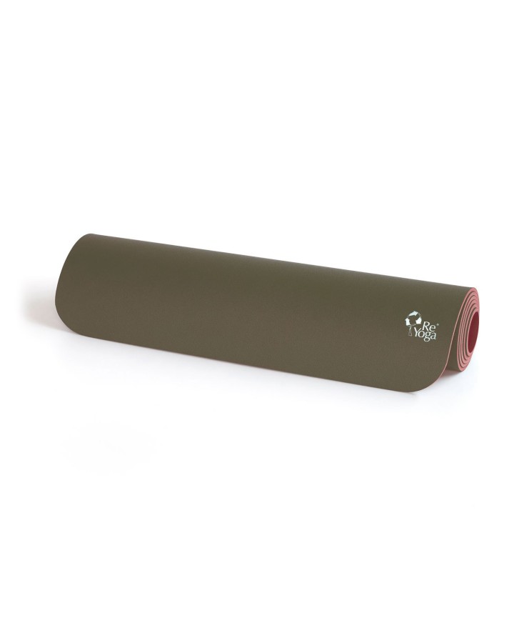 Ecological Yoga Mat - Element STEADY 6mm | ReYoga