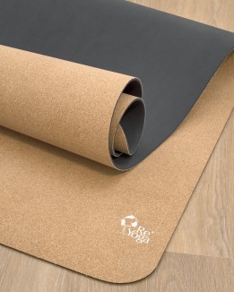 Cork Yoga Mat - Cork FEEL 4mm | ReYoga