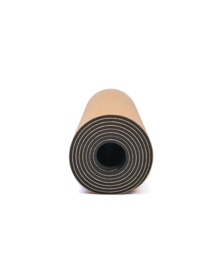 Cork Feel 4 mm - tappetino yoga in sughero | ReYoga