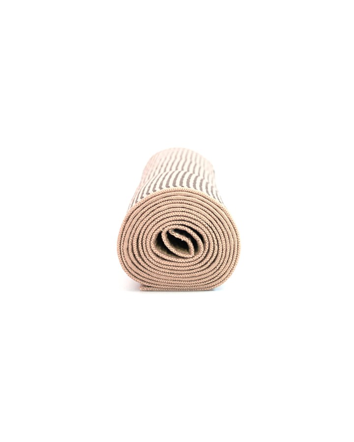 Foldable Microfiber Yoga Mat - Towel GRIPPY BOO