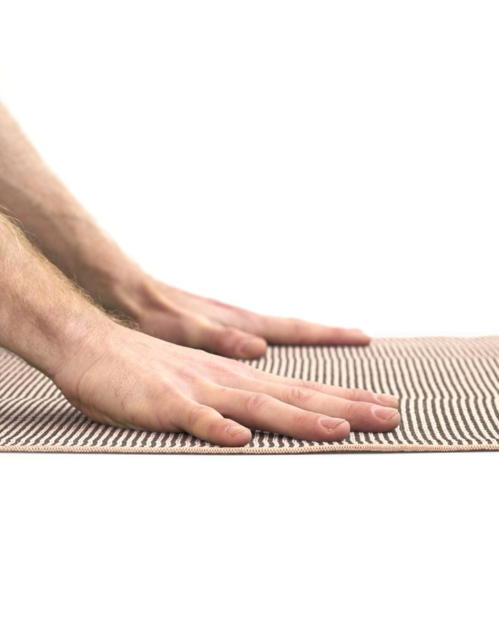 Yogamatte aus Bambus-Mikrofaser - Towel GRIPPY BOO | ReYoga