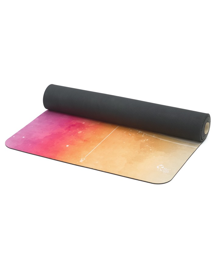 Yoga mat for dynamic yoga - ENERGY 4mm | ReYoga