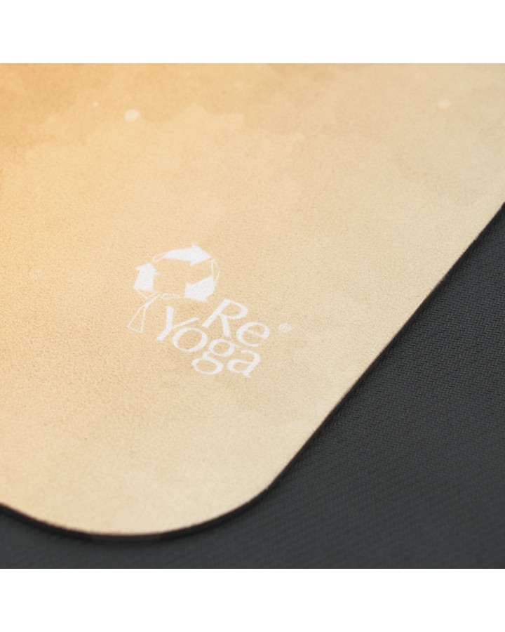 Yoga mat for dynamic yoga - ENERGY 4mm | ReYoga