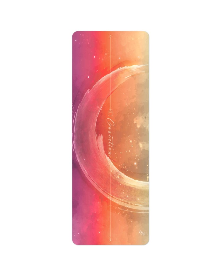 ENERGY 4mm - Yogamatte für dynamisches Yoga | ReYoga