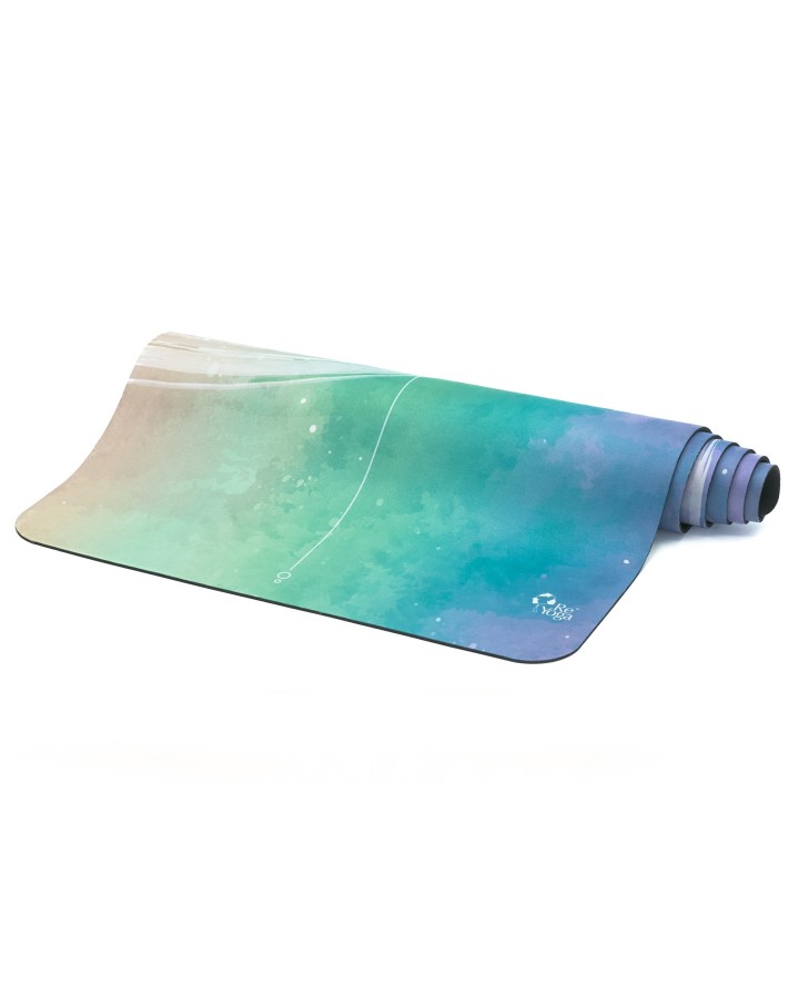 Yoga mat for dynamic yoga - ENERGY 4mm | ReYoga