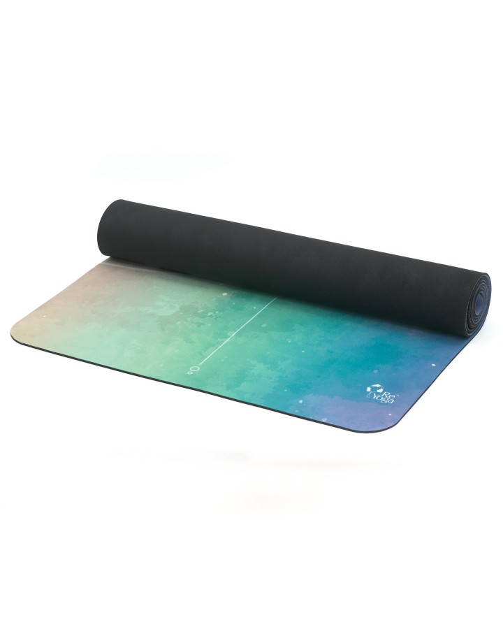 Yoga mat for dynamic yoga - ENERGY 4mm | ReYoga