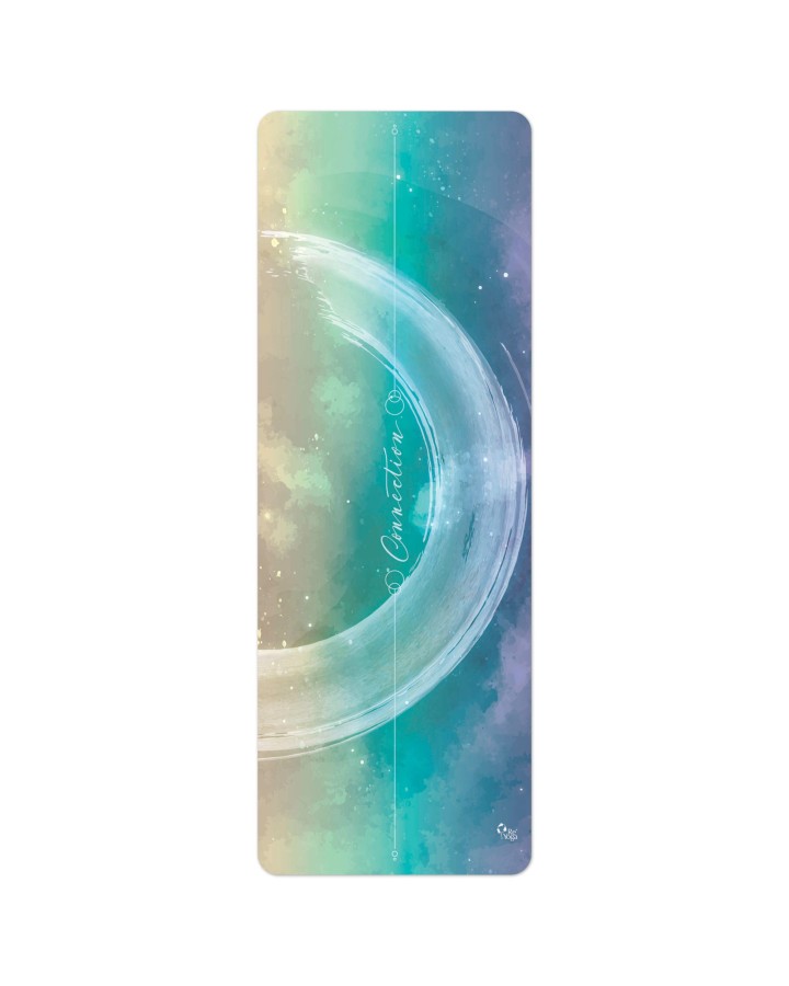 Yoga mat for dynamic yoga - ENERGY 4mm | ReYoga