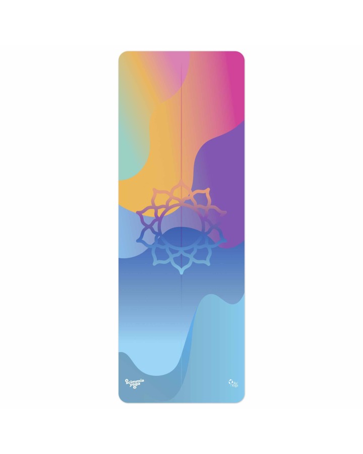 ENERGY 4mm - tappetino per yoga dinamico | ReYoga