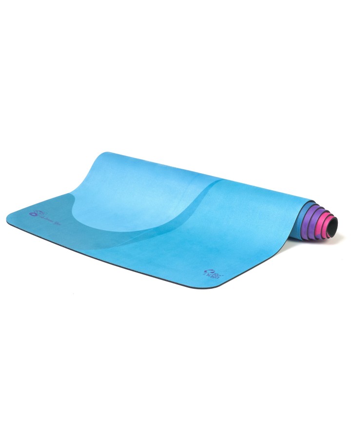 Yoga mat for dynamic yoga - ENERGY 4mm | ReYoga