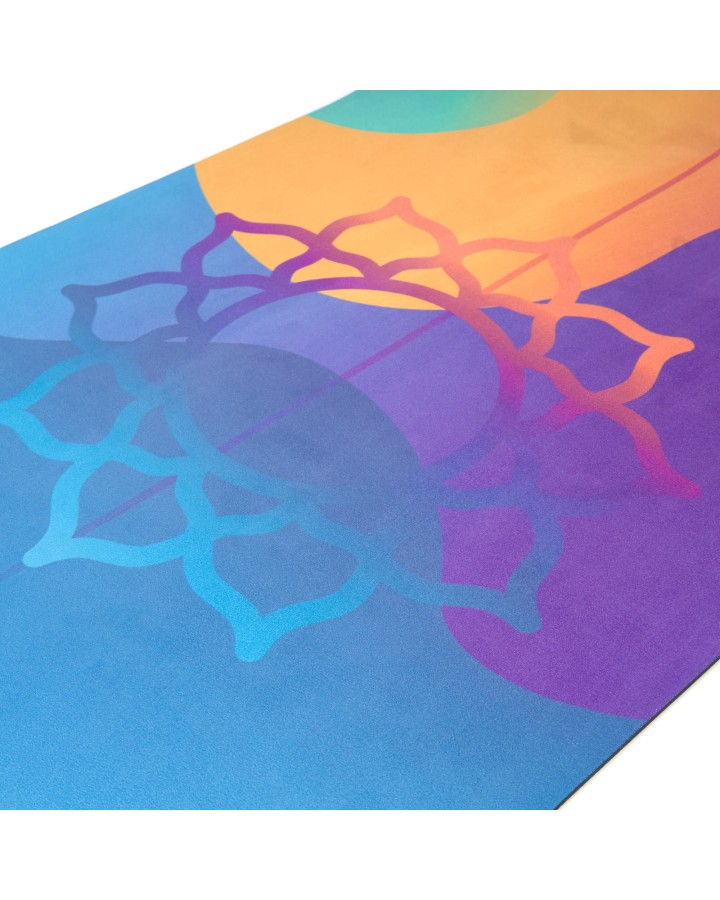 Yoga mat for dynamic yoga - ENERGY 4mm | ReYoga