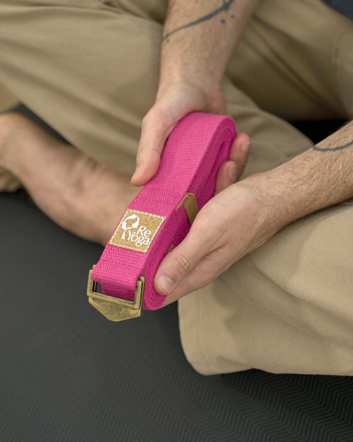 Yoga Belt ReBelt | ReYoga