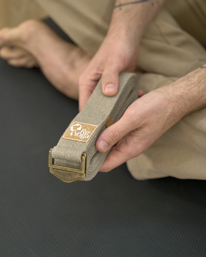 Cinghia Yoga ReBelt | ReYoga