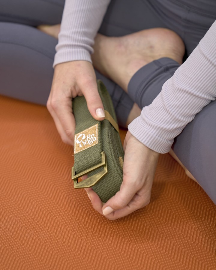 Cinghia Yoga ReBelt | ReYoga