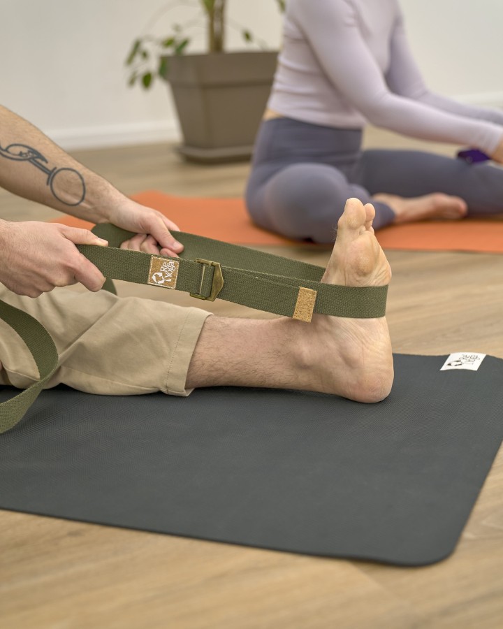 Yoga Belt ReBelt | ReYoga