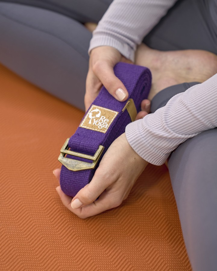 Yoga Belt ReBelt | ReYoga