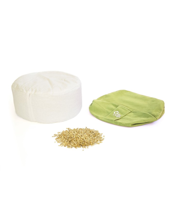 Yoga Meditation Pillow “ReZafu” | ReYoga