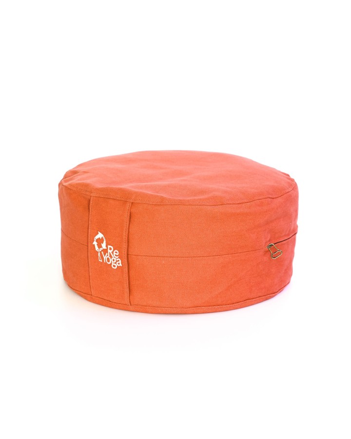 Yoga Meditation Pillow “ReZafu” | ReYoga