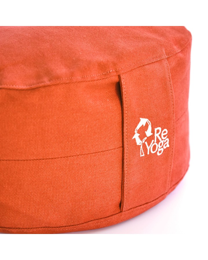 Yoga Meditation Pillow “ReZafu” | ReYoga