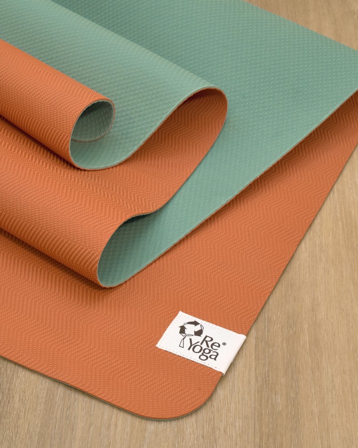 Yoga Mat ReMat Free "Light" | ReYoga