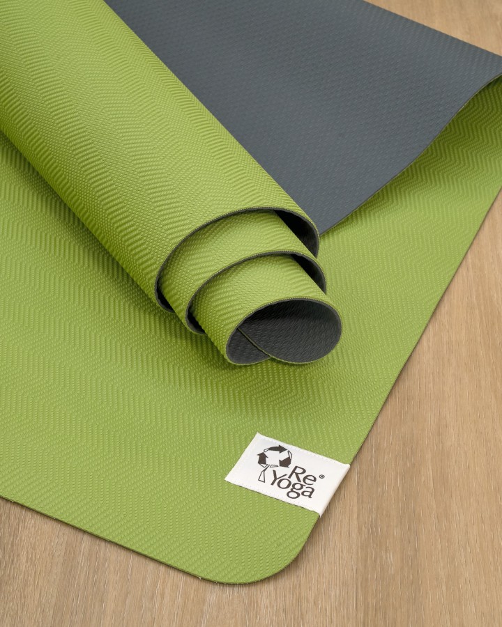 Yoga Mat ReMat Free "Light" | ReYoga