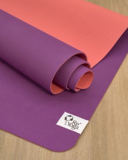 Yoga Mat ReMat Free "Light" | ReYoga