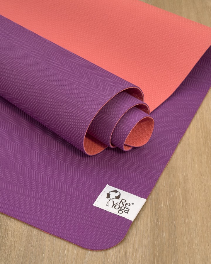 Yoga Mat ReMat Free "Light" | ReYoga
