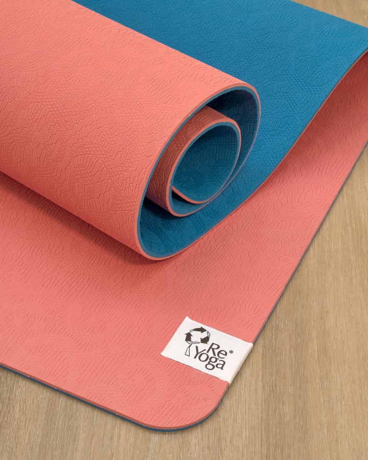 Start & comfort Yoga Mat - Free Soft 6mm | ReYoga