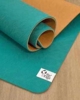 Start & comfort Yoga Mat - Free Soft 6mm | ReYoga