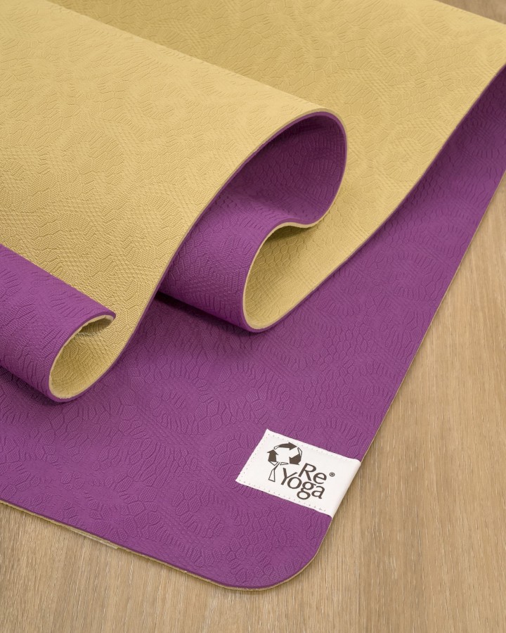 free SOFT 6 mm - tappetino yoga start e comfort | ReYoga