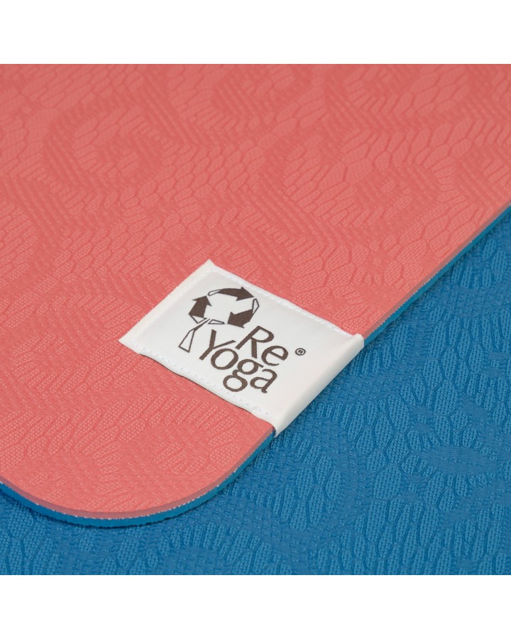 Start & comfort Yoga Mat - Free Soft 6mm | ReYoga