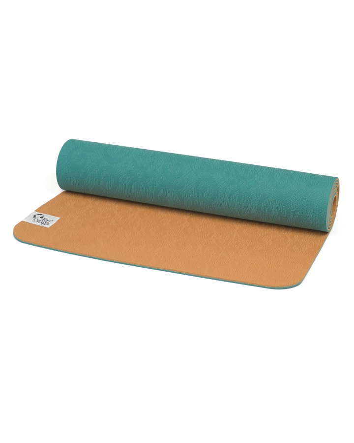 Start & comfort Yoga Mat - Free Soft 6mm | ReYoga