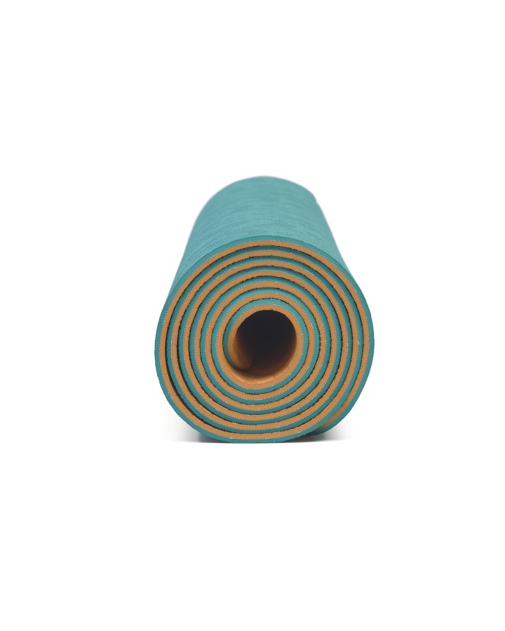 free SOFT 6 mm – Start Level und Komfort Yogamatte | ReYoga