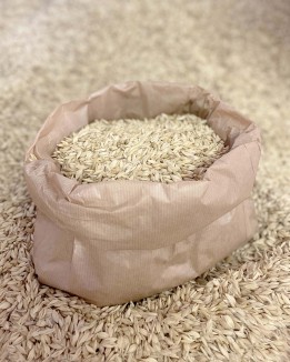 Spelt husk