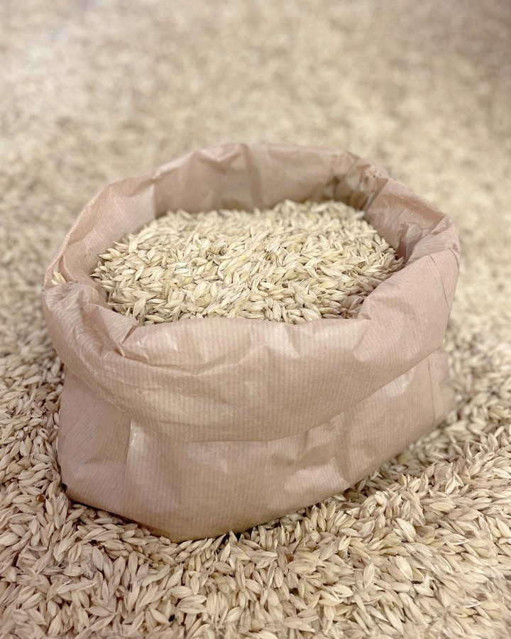 Spelt husk
