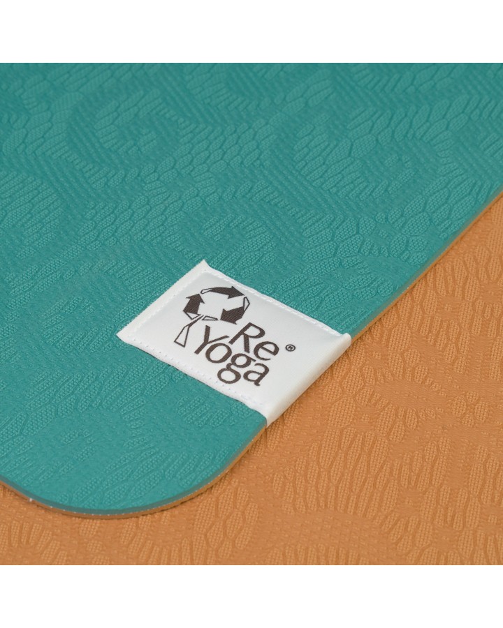 Start & comfort Yoga Mat - Free Soft 6mm | ReYoga