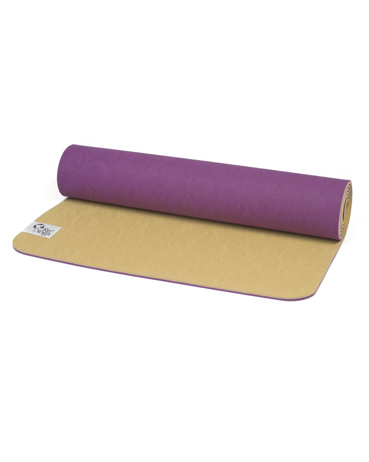 free SOFT 6 mm – Start Level und Komfort Yogamatte | ReYoga