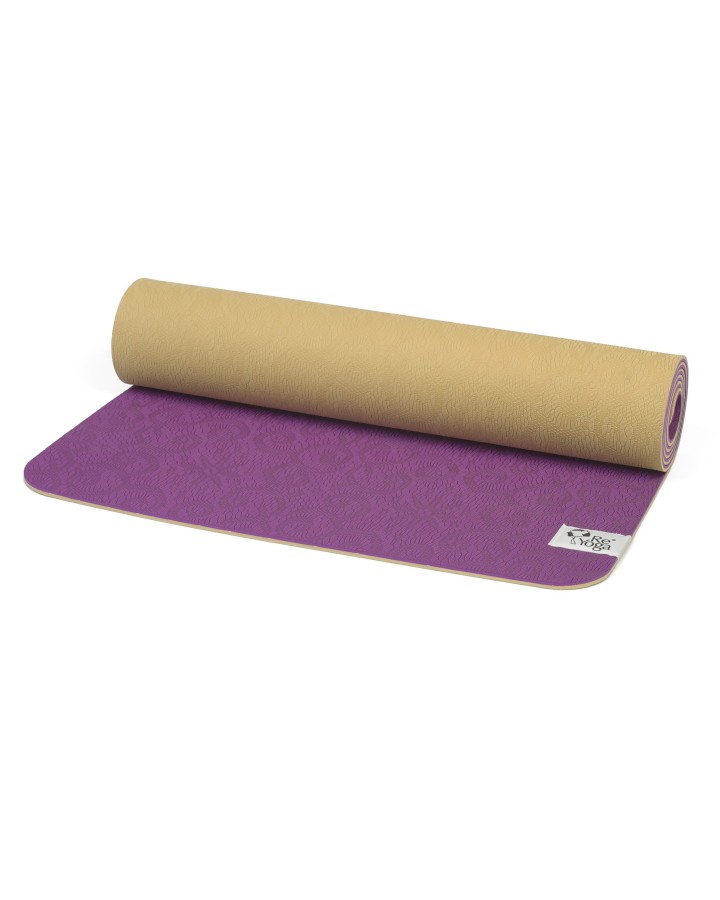 free SOFT 6 mm – Start Level und Komfort Yogamatte | ReYoga