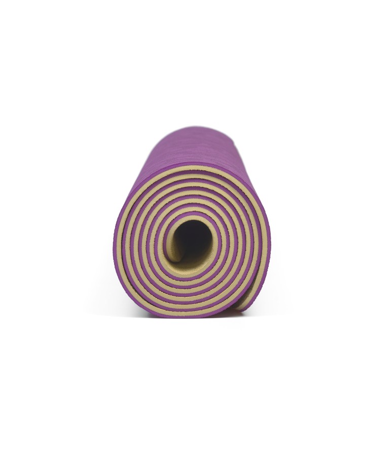 Start & comfort Yoga Mat - Free Soft 6mm | ReYoga