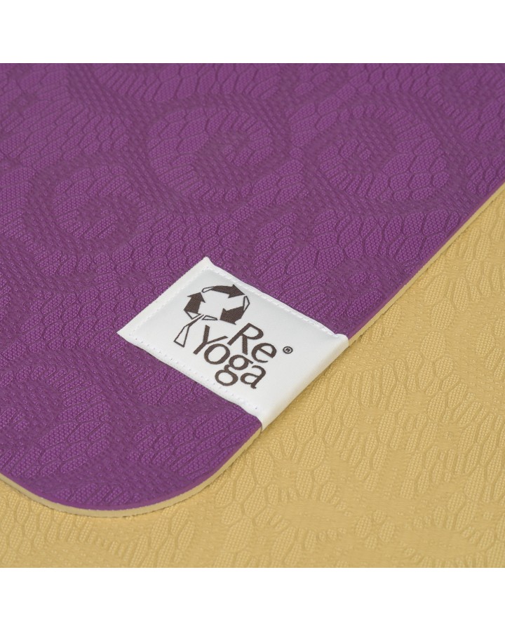 Start & comfort Yoga Mat - Free Soft 6mm | ReYoga