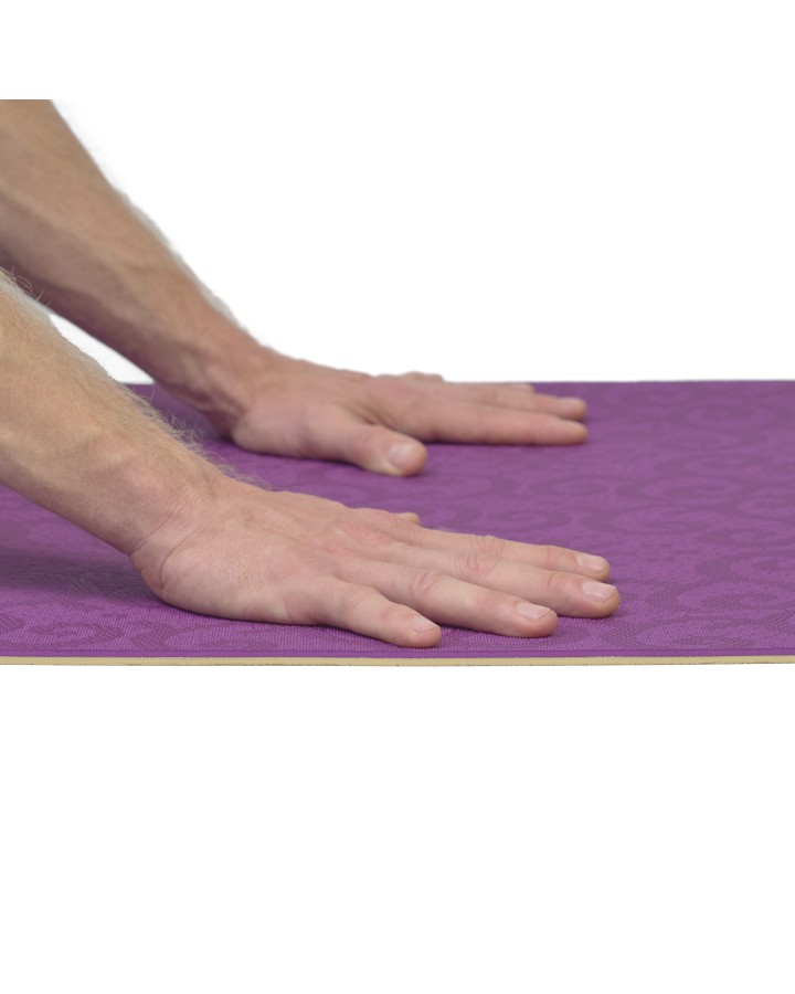 Start & comfort Yoga Mat - Free Soft 6mm | ReYoga