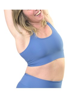Power fit sports bra | ReYoga