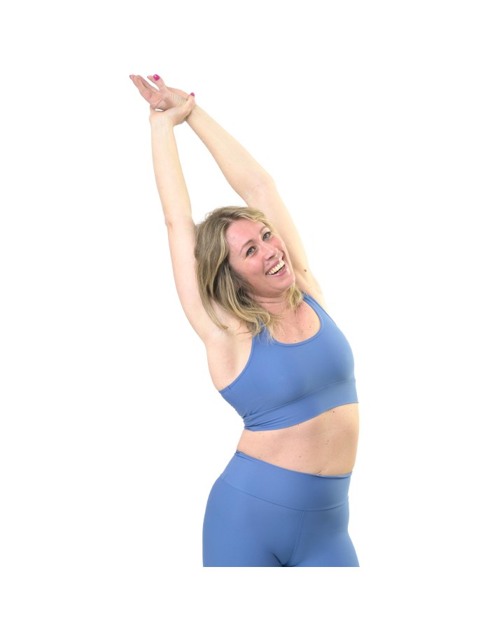 Power fit sports bra | ReYoga