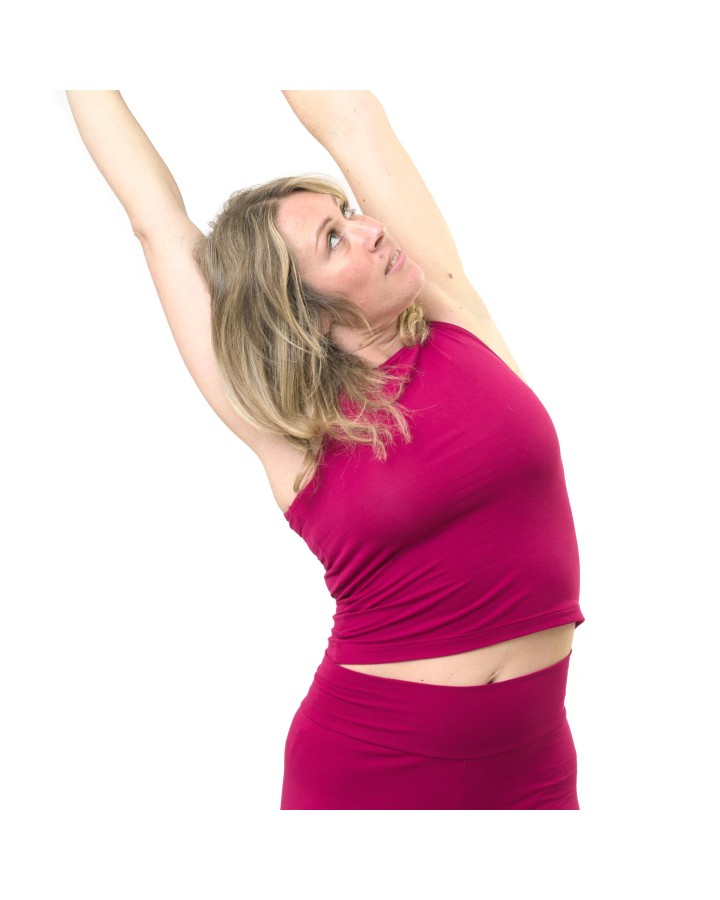 Cloud Long Top | ReYoga
