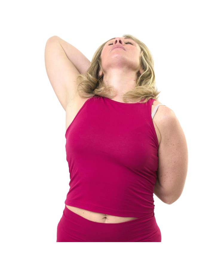 Cloud Long Top | ReYoga