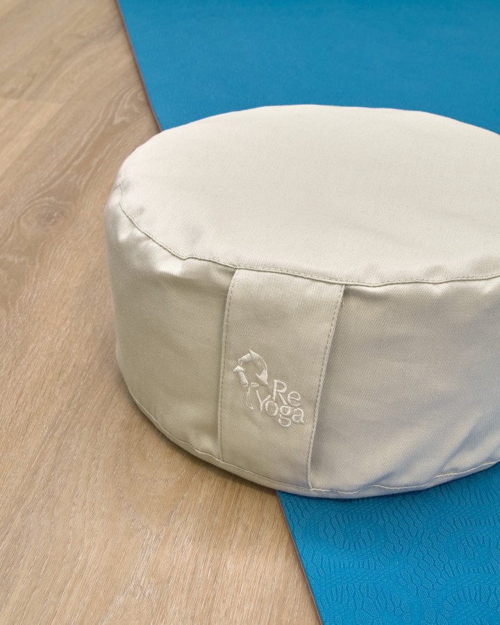 Medidationskissen für Yoga ReZafu | ReYoga