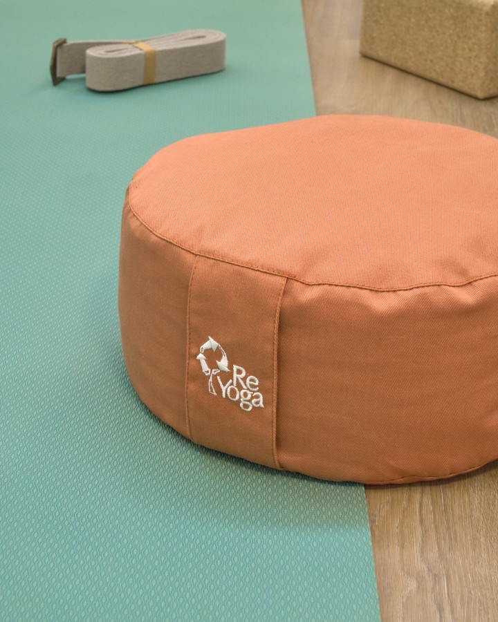 Yoga Meditation Pillow “ReZafu” | ReYoga